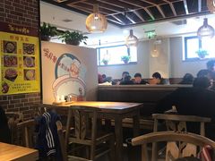 大堂-五谷粥香(中华店)