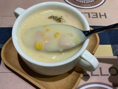 -遇见西木美式餐厅(体育路店)