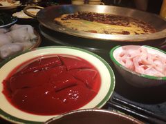 -王婆乔鲜鱼自助火锅(蜀汉路店)