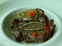 香煎安格斯牛仔骨-富力丽思卡尔顿酒店·丽轩中餐厅