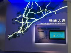 -大连市规划展示中心