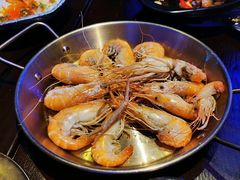 -钳真多钓虾馆·小龙虾海鲜烧烤(九六广场店)