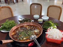 -朝伟清真铜瓢牛肉馆(三十年老·店)