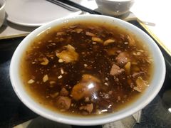 炒肝儿-京味斋·北京烤鸭(北京南站洋桥店)