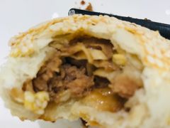 鲜肉麻饼-马凯餐厅(地安门店)