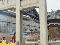 -悦城龙母祖庙