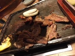 -犟牛家·榴莲烤肉(五棵松店)