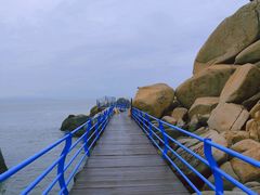 -那琴半岛地质海洋公园