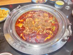 -成老灶火锅鸡(高东街店)