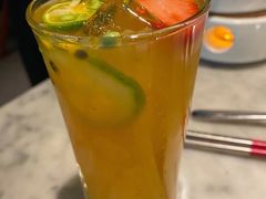 百香果金桔-辛香汇·现炒川菜(淮海路百盛店)