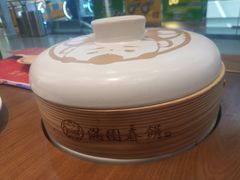 -满园烤鸭·春饼(太原街万达店)