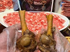 -1078號老北京涮肉(松柏店)