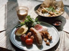 O'mills&nbsp;经典早餐-O'mills Sourdough Bakery&Bistro(永嘉路店)