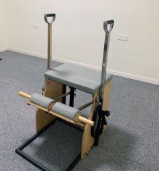 -晋仪瑜伽普拉提馆