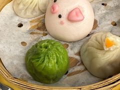 -苏小柳点心·手作小笼包(浦东嘉里城分院)