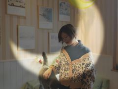 -Rabbit Cafe私房西餐甜点咖啡(栖霞路店)