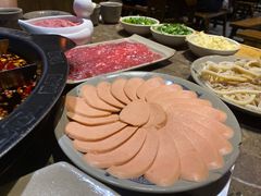 鲜鸭肠-重庆渝达老火锅(春熙路店)