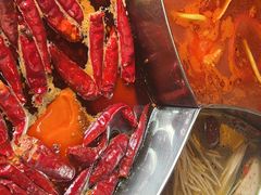 -大龙辣火锅·龙虾·烧烤(湖滨新天地店)