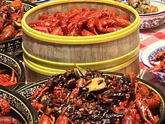 -江味龙虾馆·裸蓝龙虾(南山店)