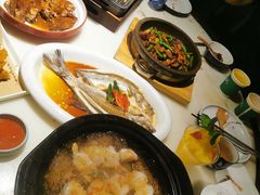 -绿茶餐厅(燕郊永旺店)