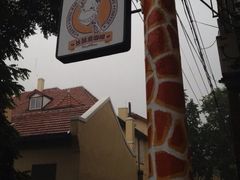 -长颈鹿咖啡(大学路店)