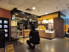 大堂-麦当劳(人民南路店)