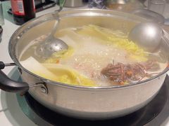 -聚味罗记大排檔·烧烤·鲜鱼杂·甲鱼煲(科学馆店)