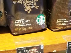 佛罗娜咖啡豆-星巴克(北京天坛东路店)