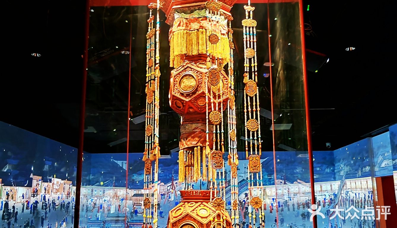 北京看展｜故宫消失近200年“张灯结彩”过大年