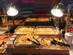 自助取餐区-比格比萨自助(永旺梦乐城店)