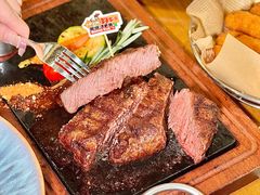 炭烧AAA肩胛牛扒-西语炭烧牛排·西厨(石龙店)