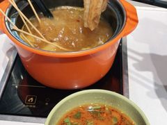 -轩于鲜旋转小火锅(天虹商场木渎店)