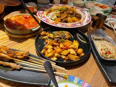 -塔哈尔·新疆盛宴(城西银泰店)