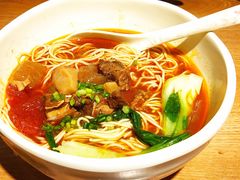 -姚面记·海派家常菜(恒基名人购物中心店)