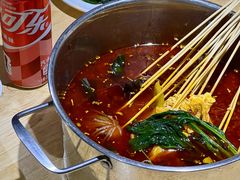 -付小姐在成都(中山公园店)