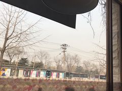 -梦旅人咖啡馆快餐(成府路北河沿小区店)