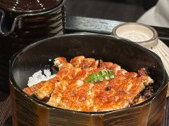 -玄白·炭烤活鳗(上海首店)