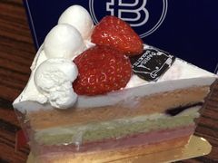 -巴黎贝甜·生日蛋糕(杭州文二路店)