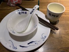 -老阿爸鲜鱼土菜(昆山花桥店)