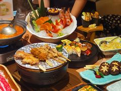 -山葵家·创意料理(宁波来福士店)