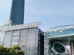 -北外滩滨江绿地