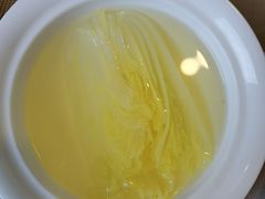 开水白菜-之参餐厅(前门大街店)