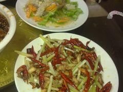 -巷子深菜馆(新华路店)