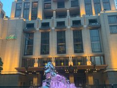 -上海苏宁宝丽嘉酒店·Cafe Bellagio西餐厅