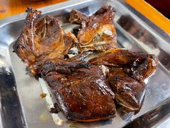 烤小鸽鸽-炒豆合作社(东四总店)