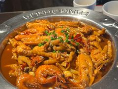 -胖哥俩肉蟹煲(梅溪步步高店)