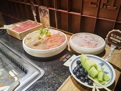 -巴奴毛肚火锅(商城路店)