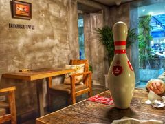 -HIGH FIVE哈福手工汉堡(桂林路店)