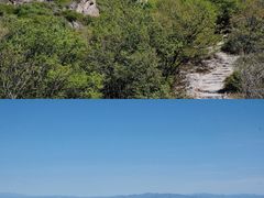 -北京密云天门山风景区