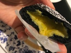 流沙包-Yan Ting 宴庭中餐厅(上海静安瑞吉酒店)